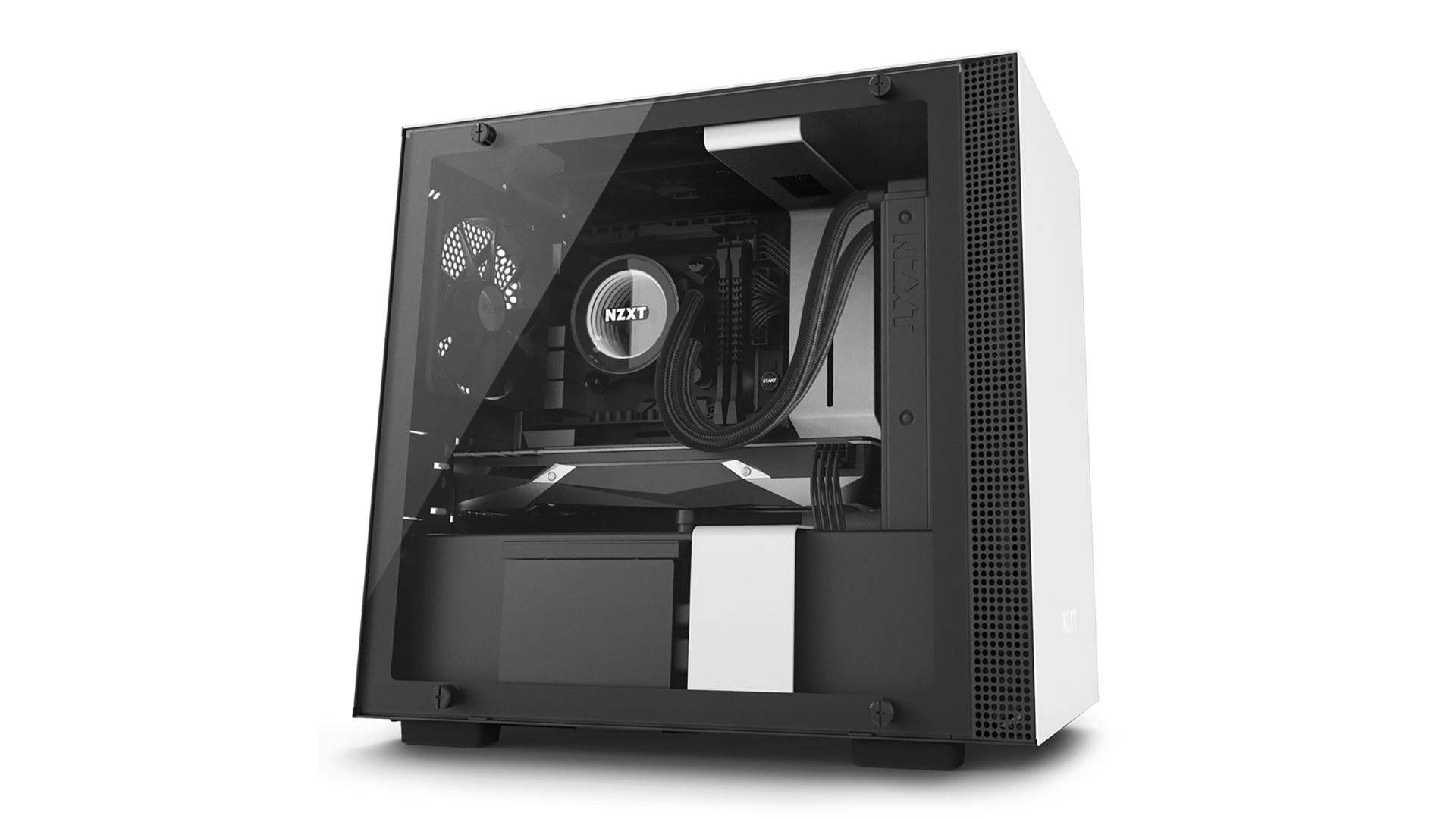 NZXT H200i