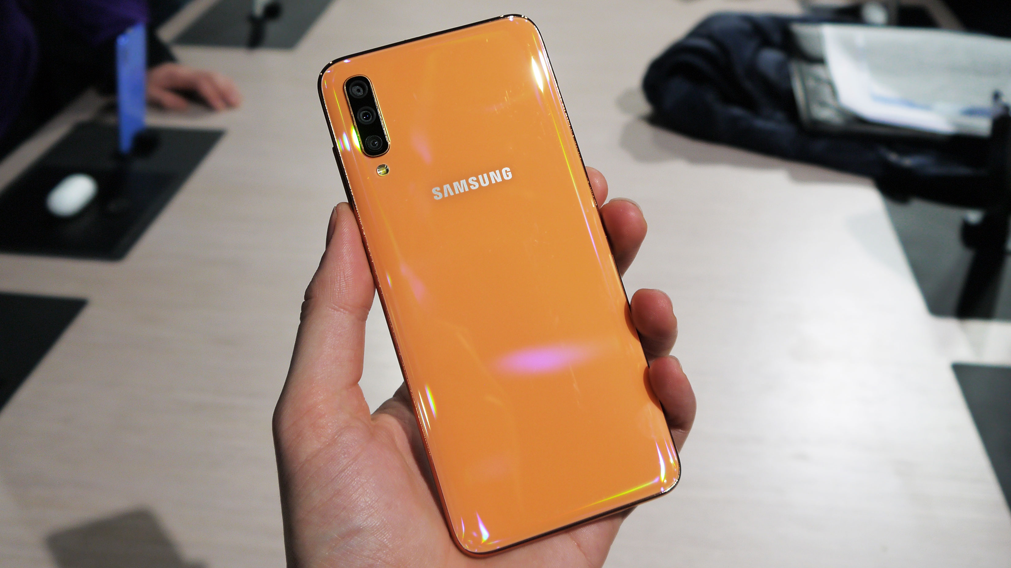 Samsung Galaxy A20 Купить