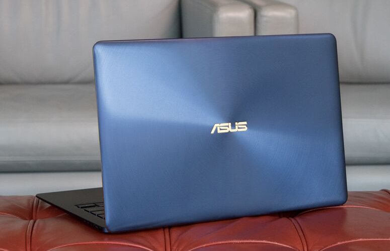 Asus ZenBook 3 Deluxe UX490UA Full Review And Benchmarks Laptop Mag