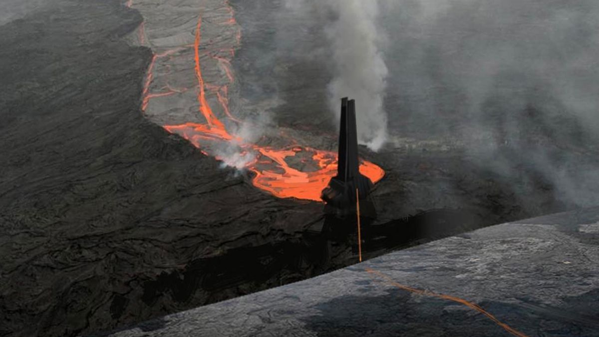 Rogue One concept art shows the birth of Darth Vader's shadowy lair, an explosive X-wing attack, and more