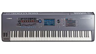 Yamaha Montage