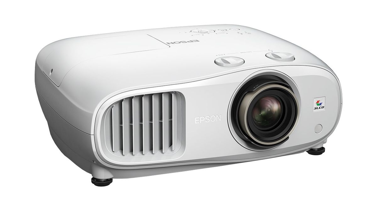 Epson Home Cinema 3800 EH TW7100 Review TechRadar