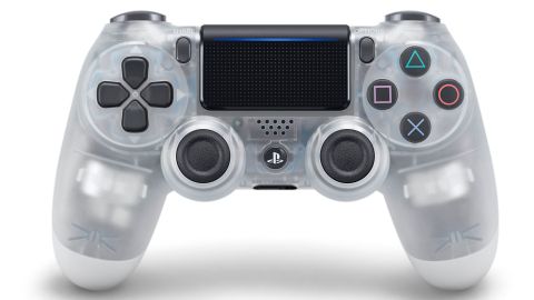Go 90s Retro With These Limited Edition Crystal DualShock 4 Controllers Go 90s Retro With These Limited Edition Crystal DualShock 4 Controllers