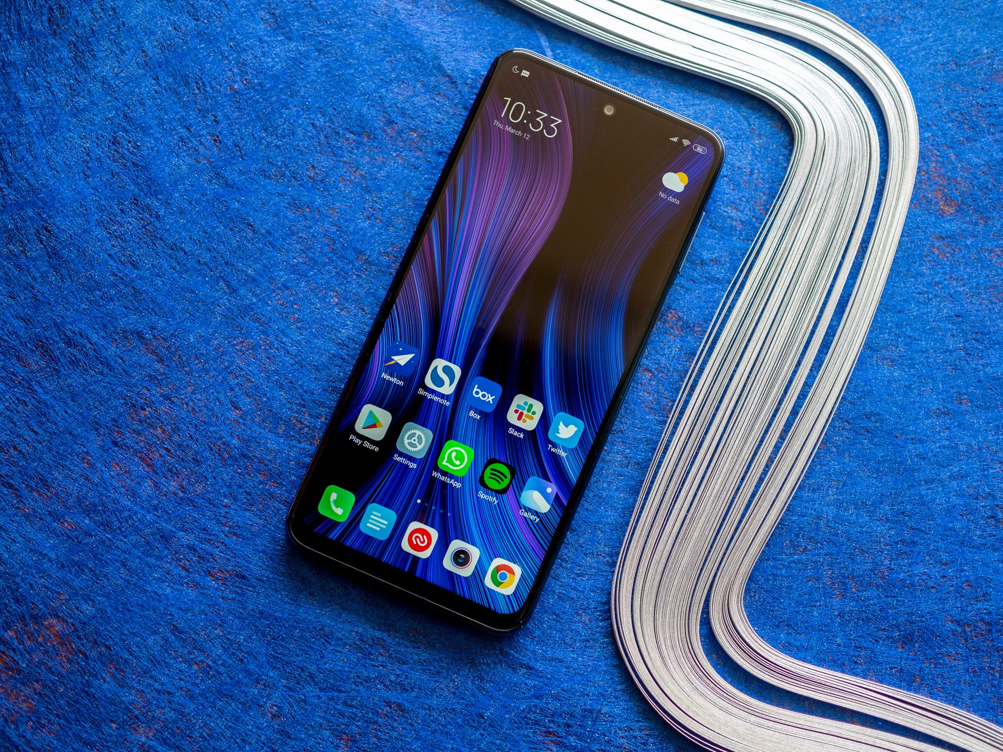 Xiaomi Redmi Note 9 Full