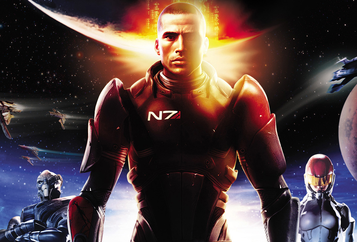  Everything we know about the Mass Effect TV series 