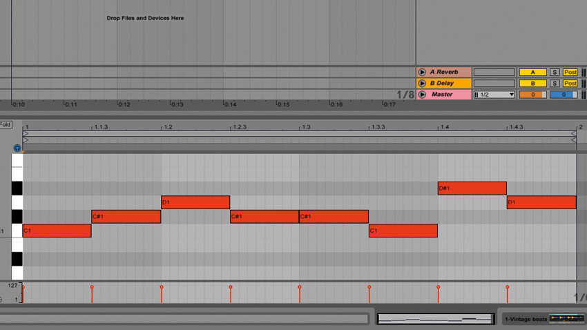 How To Chop Beats With Simpler S Slice Mode Ableton Live Simpler