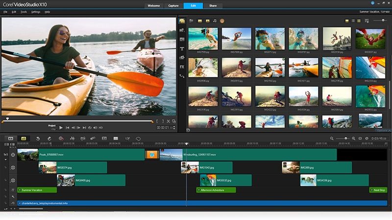 free download photo to movie maker software