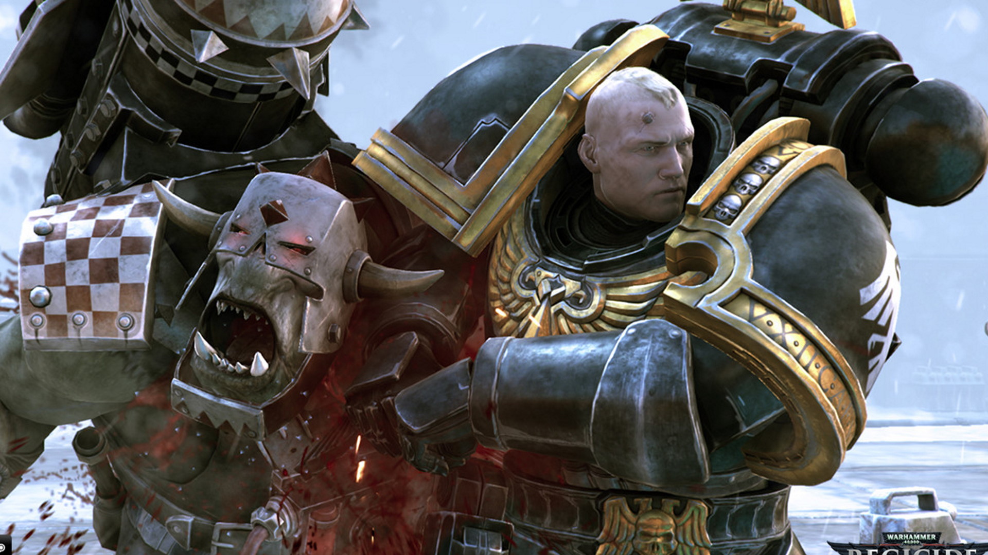  Without warning, Warhammer 40,000: Regicide has been removed from Steam and shut down 