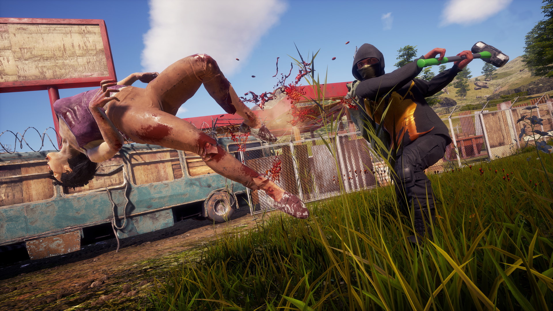State of Decay 2 test update ramps up the terror of looming zombie hordes thumbnail