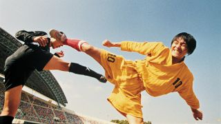 36 Shaolin Soccer 2004
