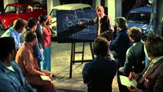 22 The Italian Job 1969