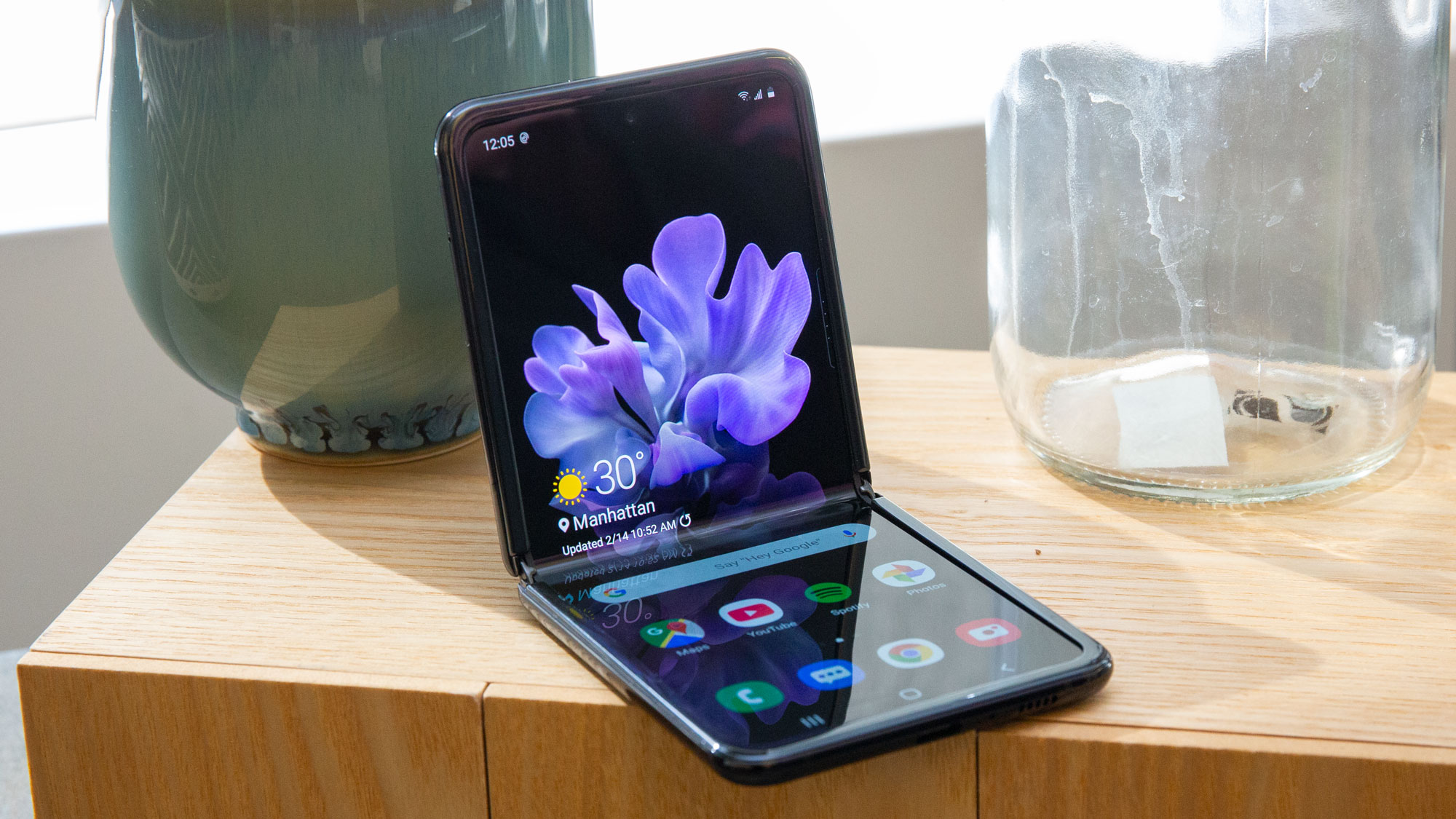 Samsung Galaxy Fold 3 256gb