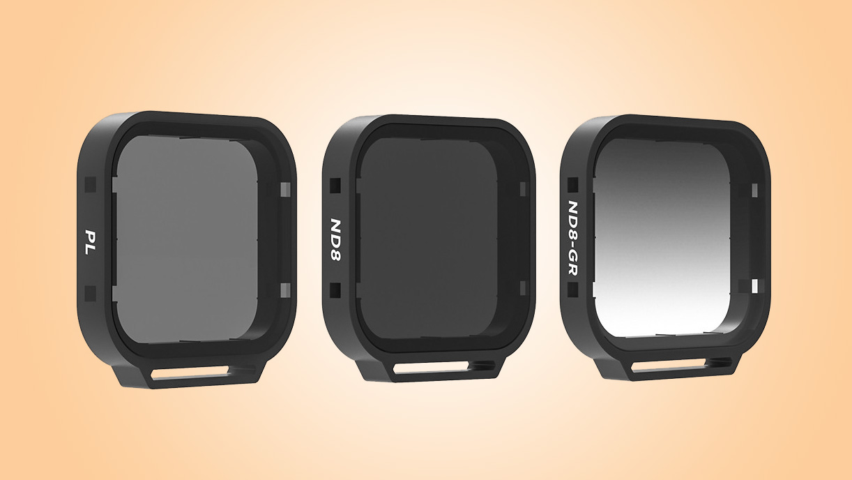 Birdie GoPro accessory