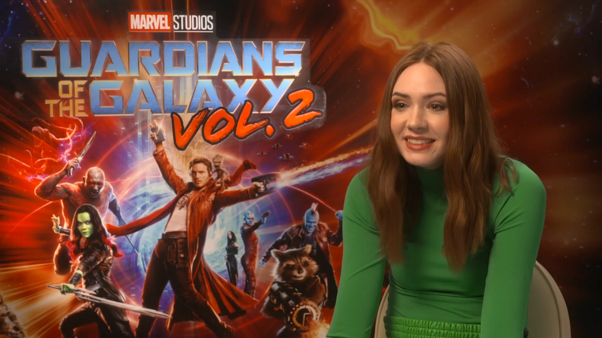 Is Hellcow an actual Marvel superhero? The Guardians of the Galaxy 2 cast play real or fake