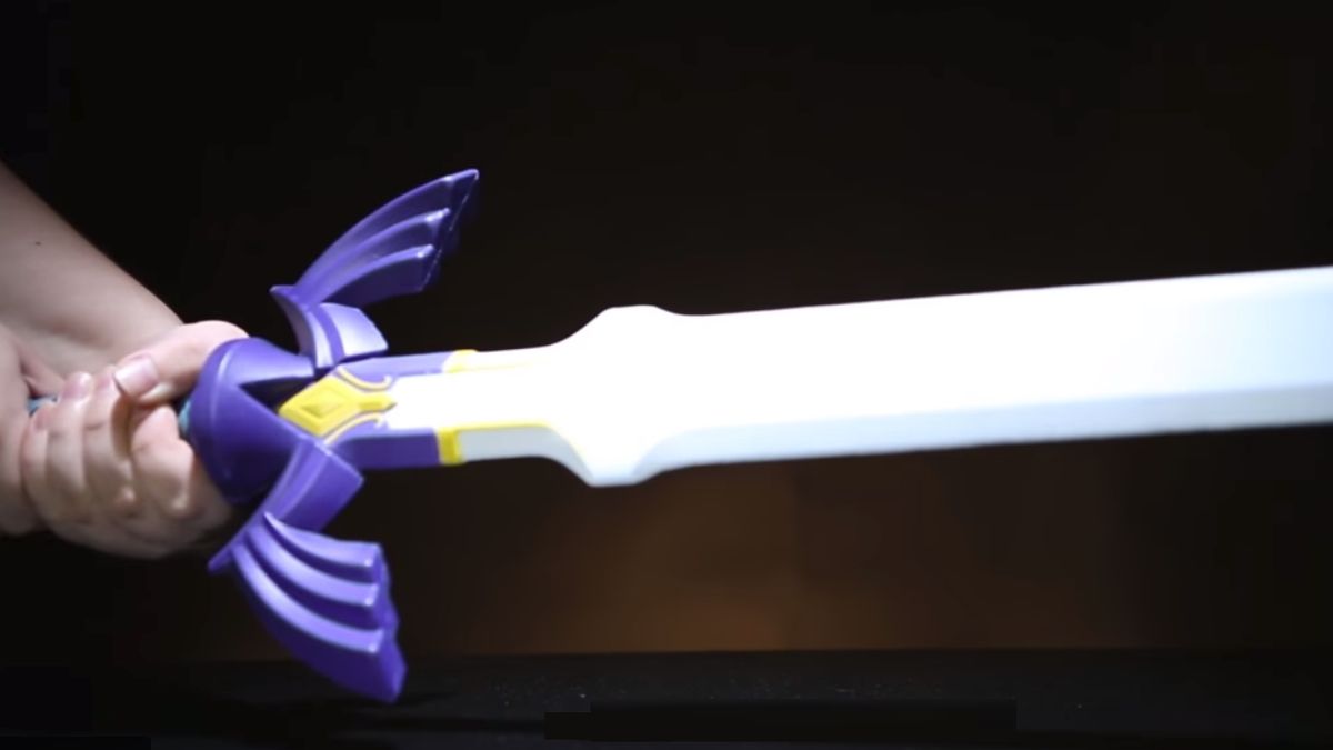 Love Legend of Zelda? Grab Link's trademark sword (in three wildly different varieties) for up to 60% off if you hurry