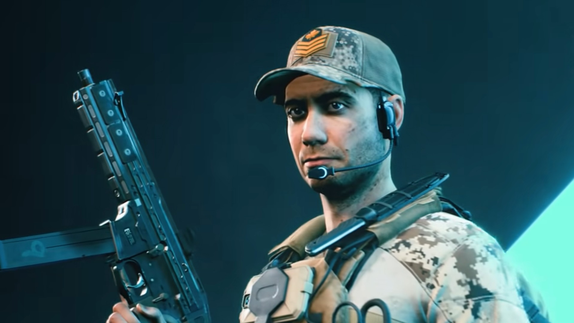  This week's Battlefield 2042 update adds voice chat, hundreds of fixes and tweaks 