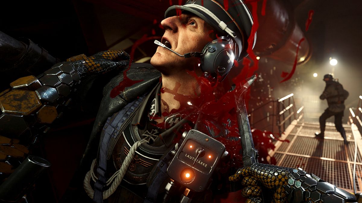 Wolfenstein 2: The New Colossus - kill Nazis with a hatchet, amazing pre-order stuff, and everything you need to know