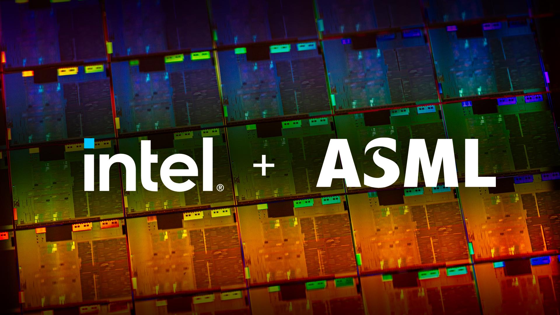 Intel Receives First High NA EUV Chipmaking Tool From ASML Intel Is