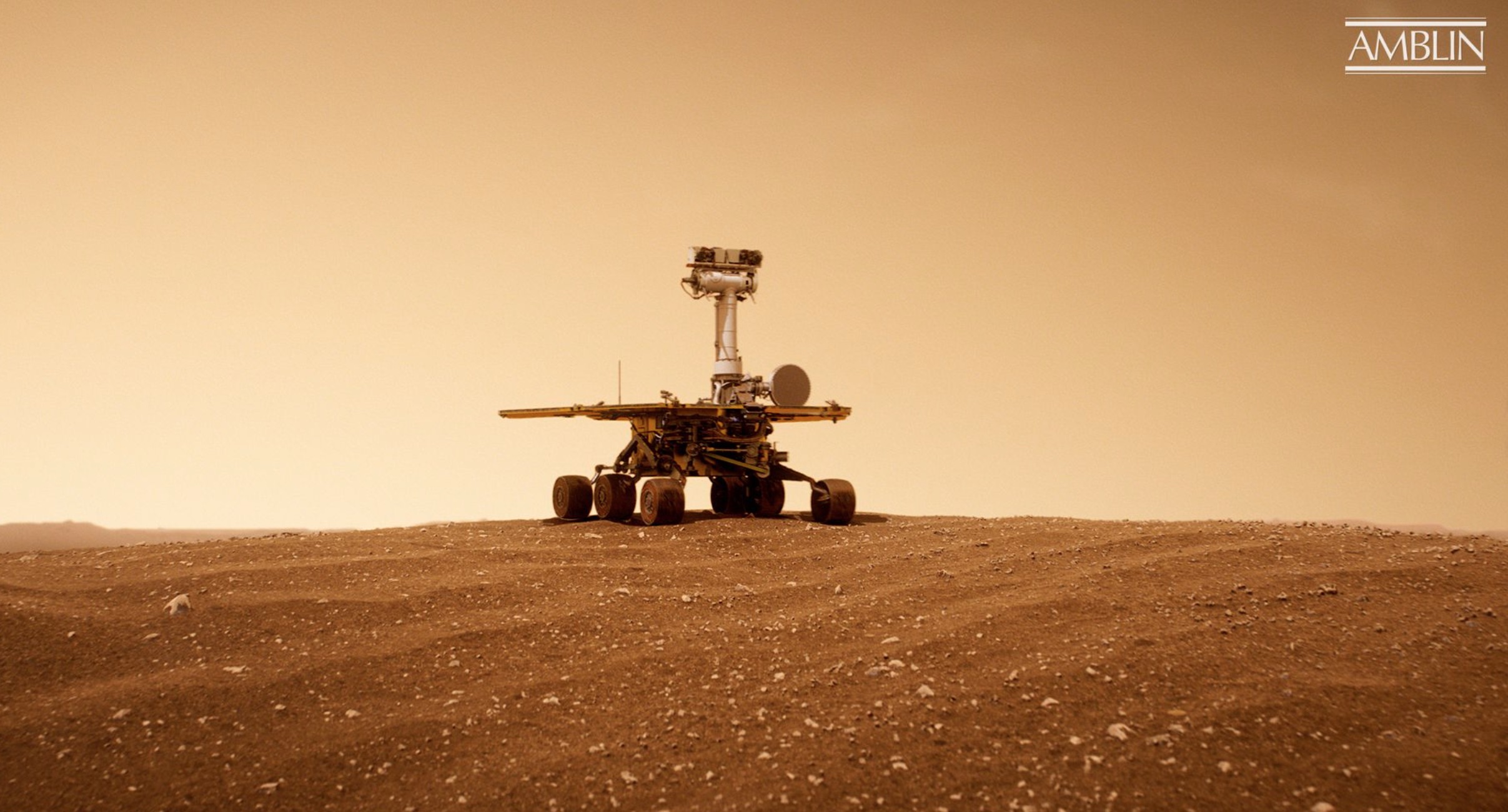 NASA's Mars Opportunity Rover stars in heartfelt new documentary