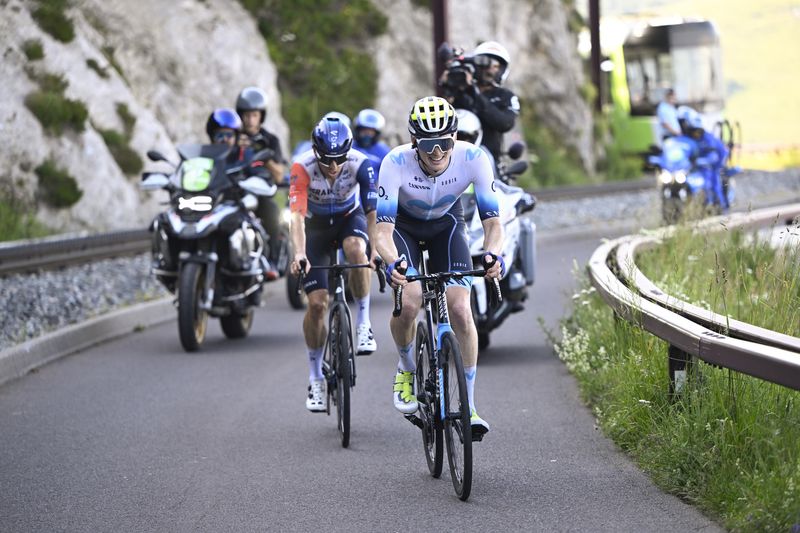 Are Lidl Trek S Bikes The Prettiest At The Tour De France Cycling