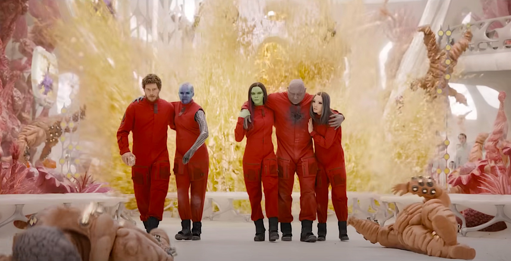 Super Bowl trailer offers another peek at 'Guardians of the Galaxy Vol. 3' thumbnail
