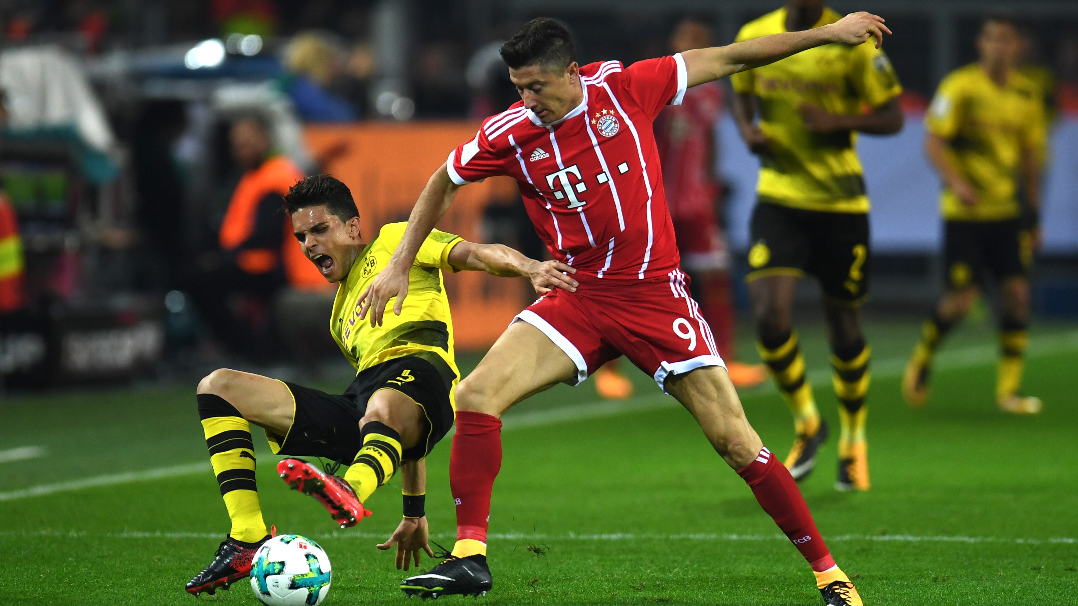 Borussia Dortmund vs Bayern Munich live stream: how to watch today's Bundesliga title clash online