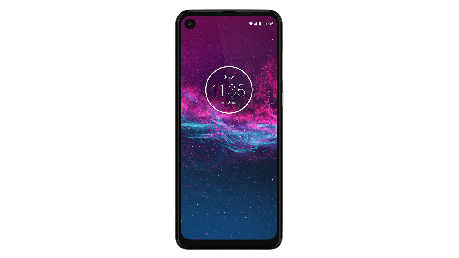 Motorola One Action