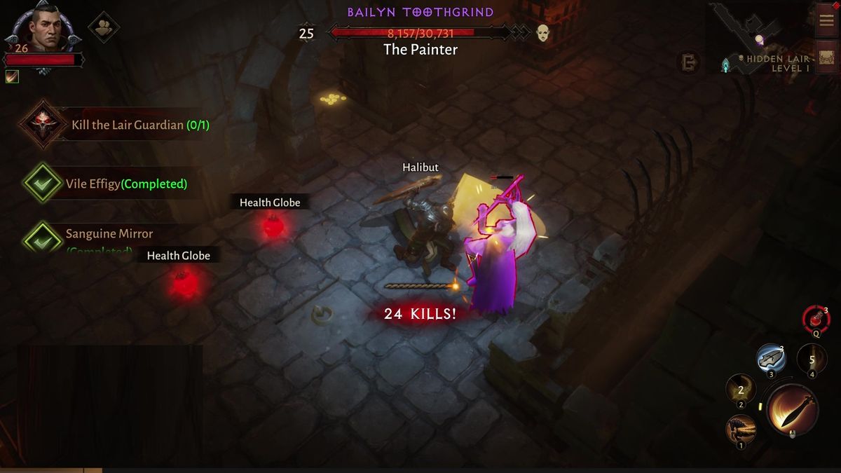 All Diablo Immortal Hidden Lair Locations And How To Find Them