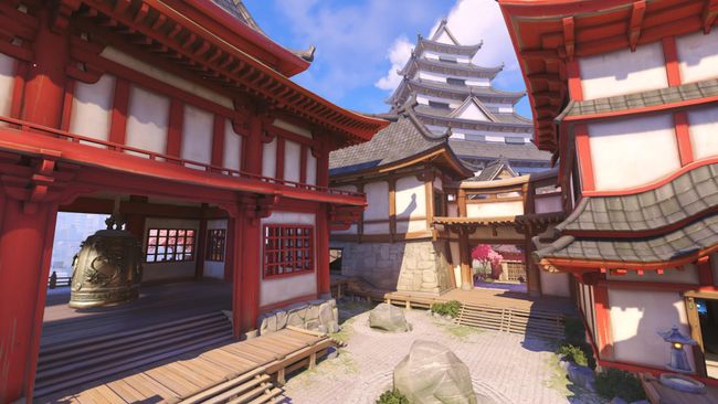 Image result for overwatch map