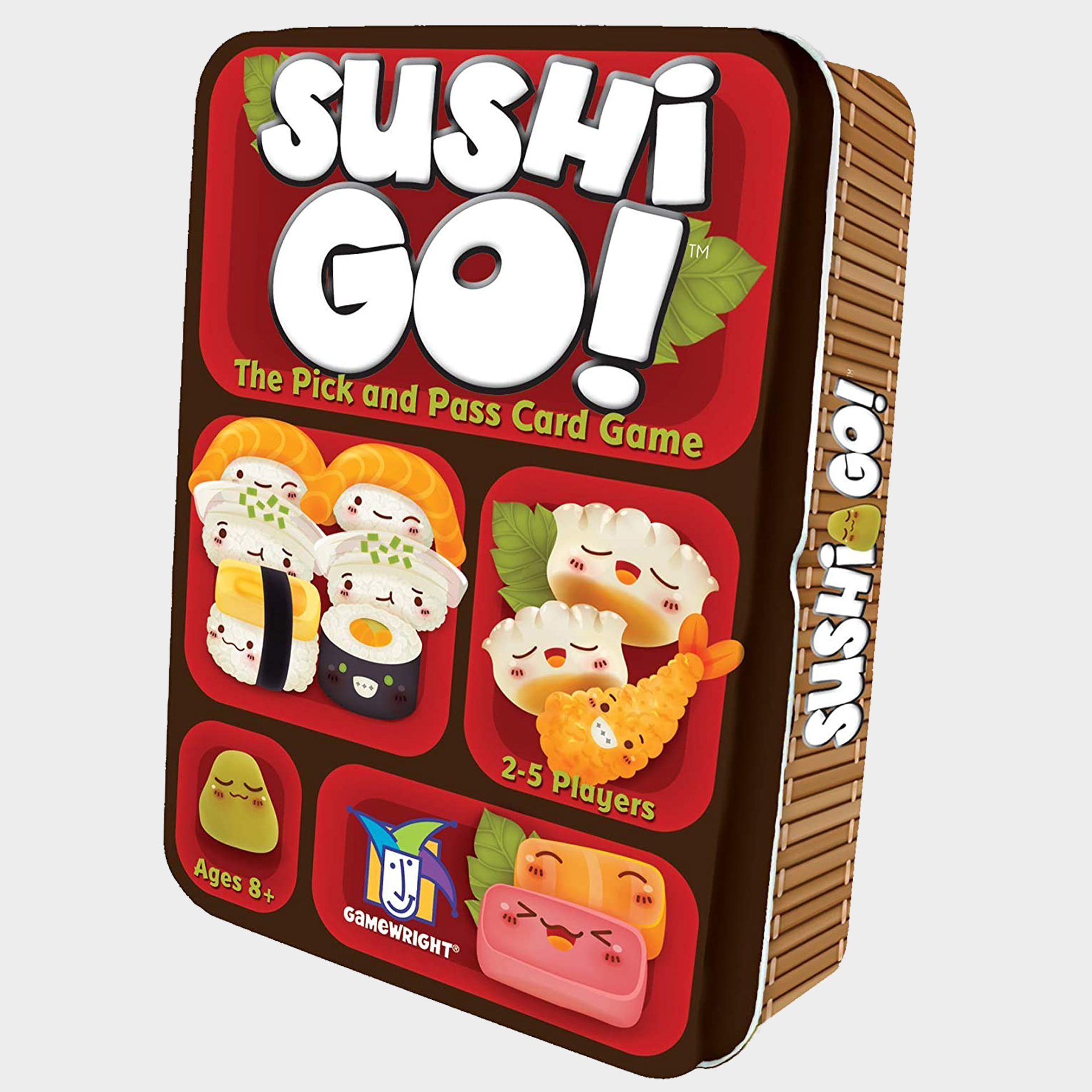 Sushi Go! - The Pick and Pass...