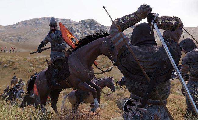 Mount And Blade Bannerlord Caravan Guide How To Start A Bannerlord