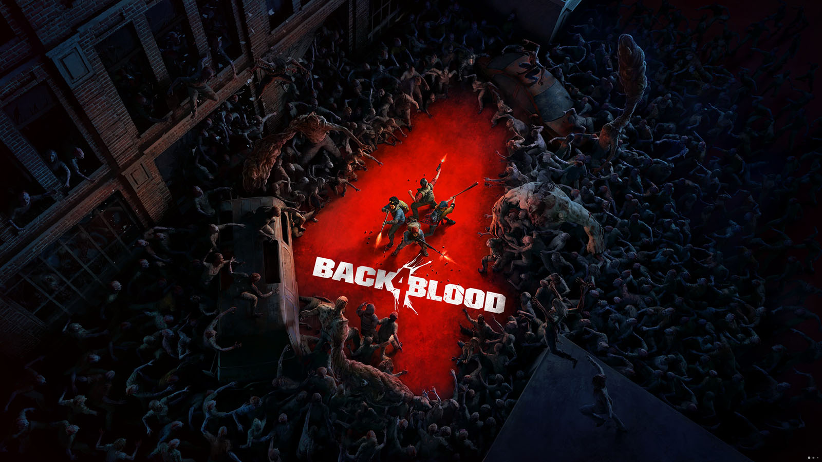 Назад Обновление 4 Blood: все, что вам нужно знать о DLC Tunnels of Terror