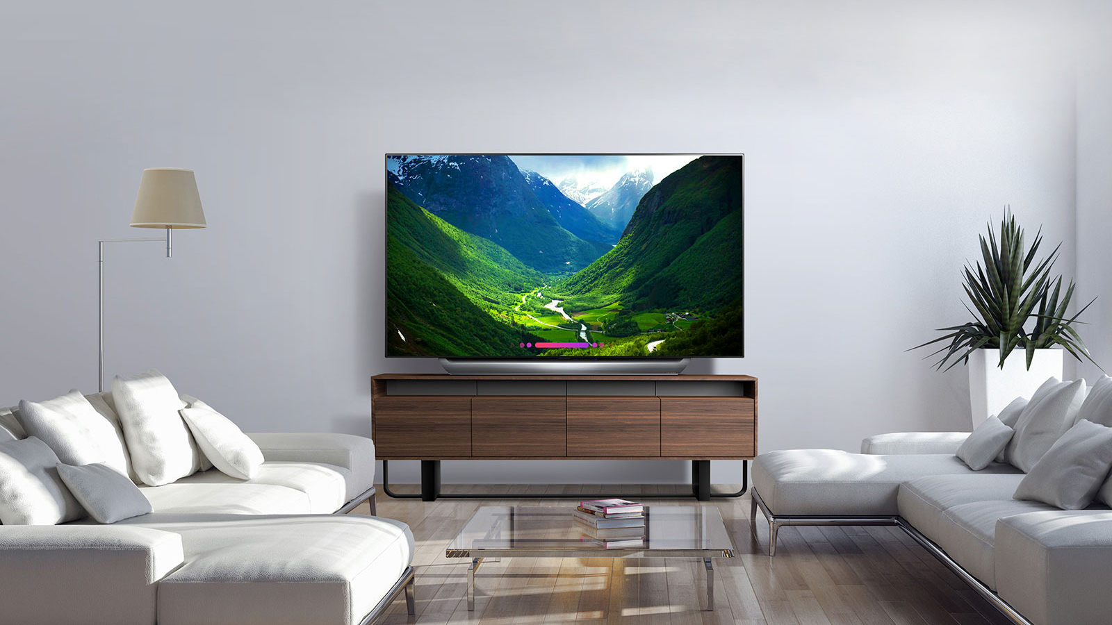 LG C8 OLED Series (2018)