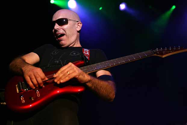 Why And How We Should Learn Joe Satriani S Guitar Habits Guitar World