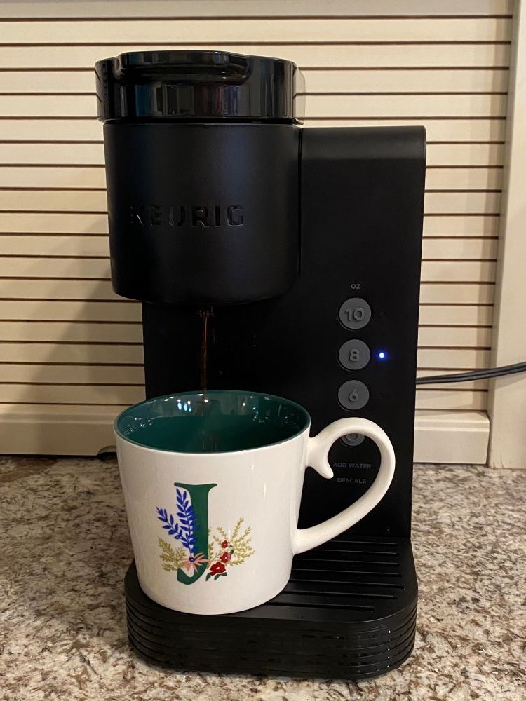 Keurig K Express Review This Coffee Maker Made Me A Morning Person