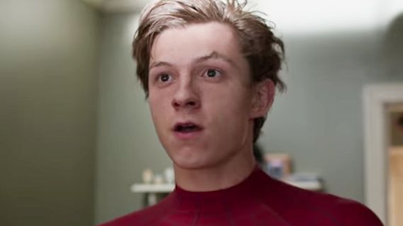 The Spider-Man: Homecoming UK trailer features alternate footage - here's every new moment