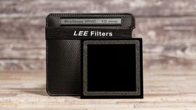 Lee Filters 100mm pro Glass IRND 10 Stops