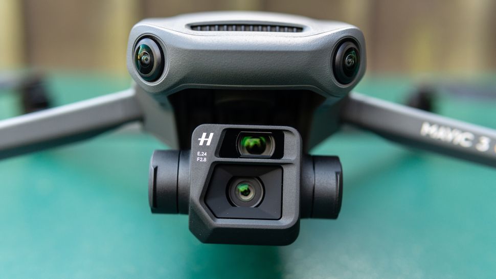 Dji Mavic Pro Launch Recap The Triple Camera Drone Has Officially