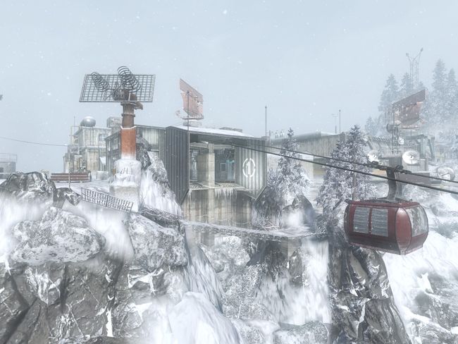 Best Call Of Duty Maps Our Favourite Locales From Call Of Duty