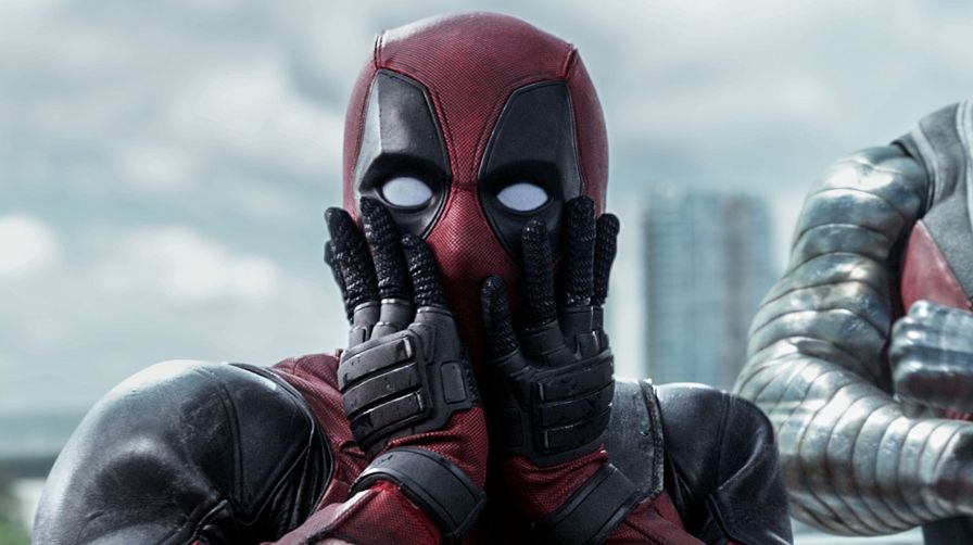 The first Deadpool 2 teaser is here and it's got butts [UPDATED]