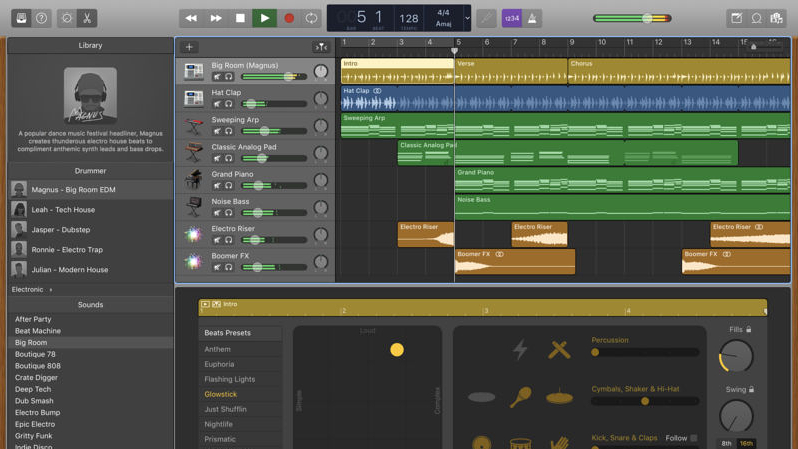 Apple Garageband