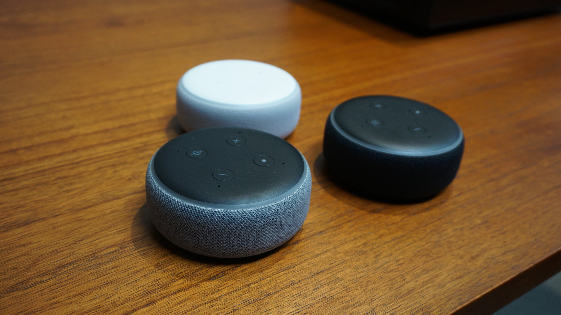 heather grey echo dot
