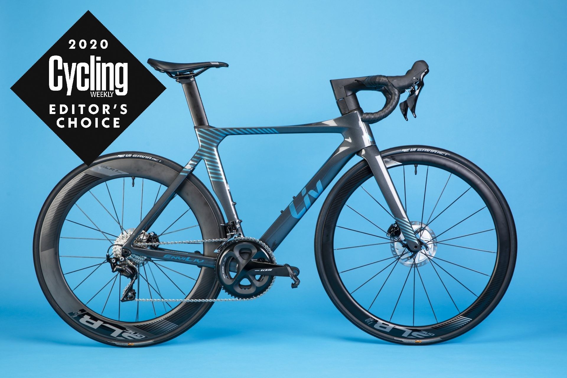 Liv Enviliv Advanced Pro Disc Review Cycling Weekly