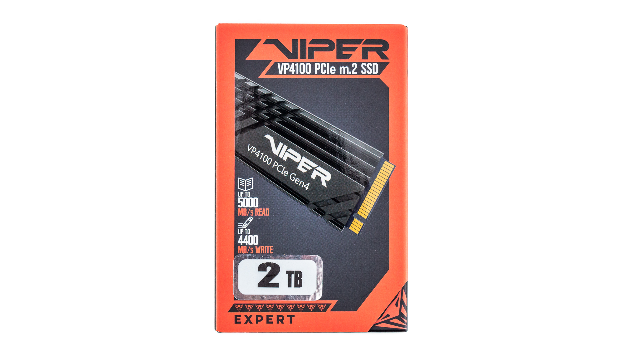 Patriot Viper Vp M Nvme Ssd Review Wicked Fast With An Edgy