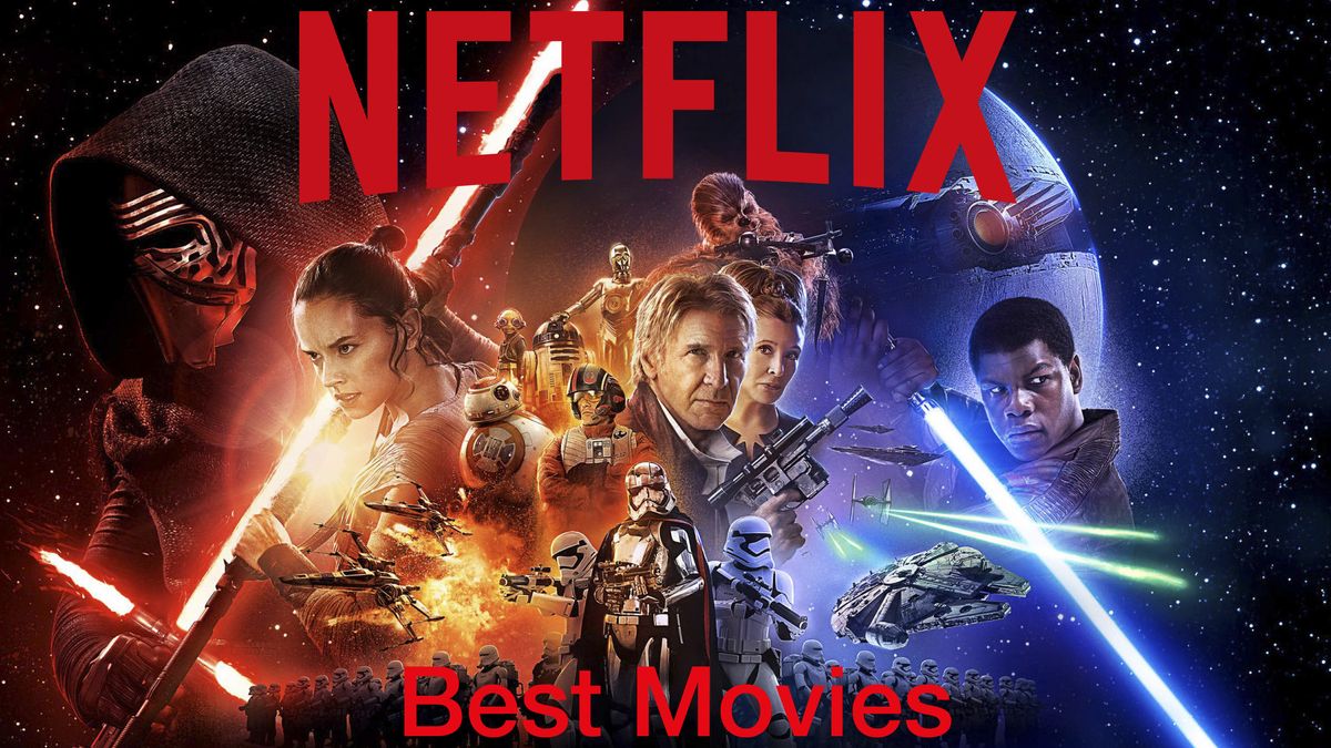 What Are The Five Best Movies On Netflix