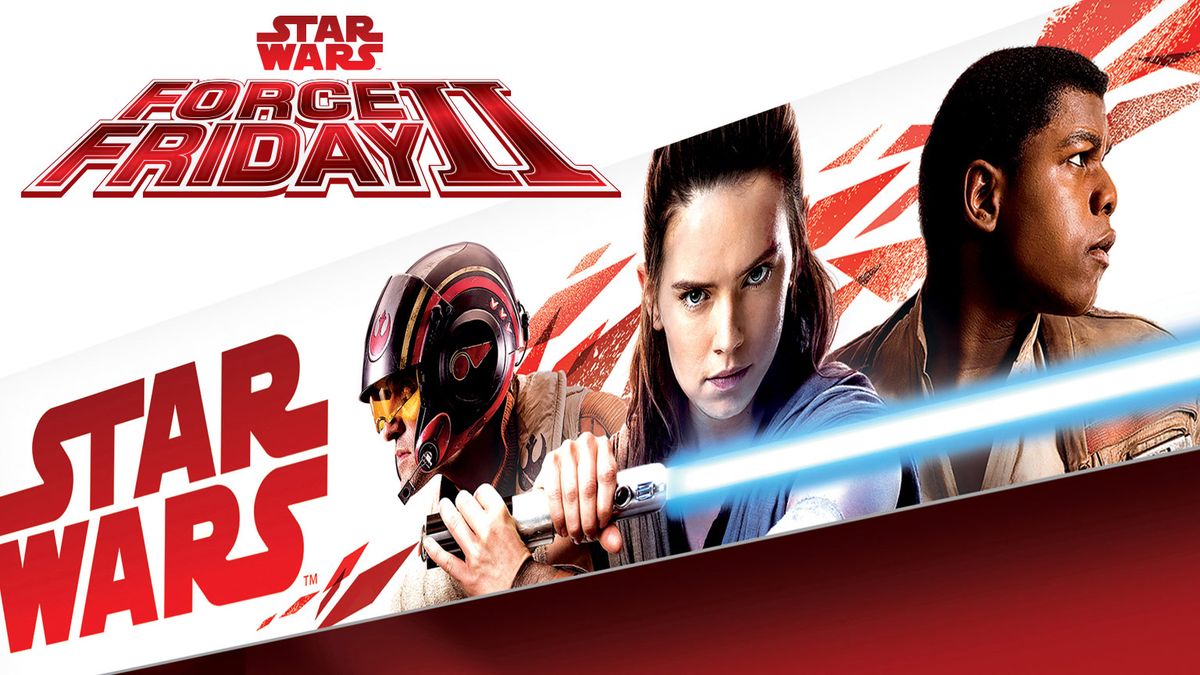 Force Friday 2: What it is, when it is, and what to expect from the biggest Star Wars shopping day of the year