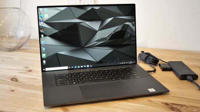 Dell Precision 5750 Mobile Workstation Review TechRadar