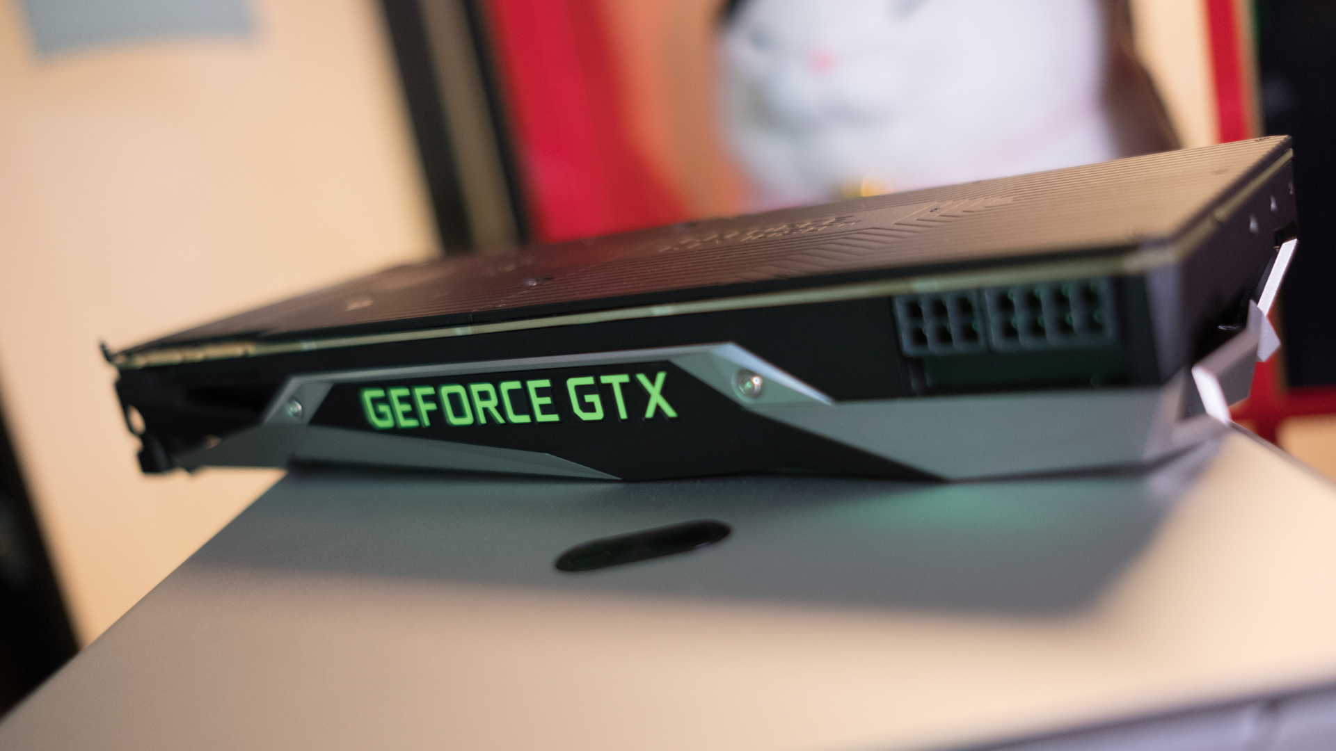 nvidia geforce gtx 1660 super