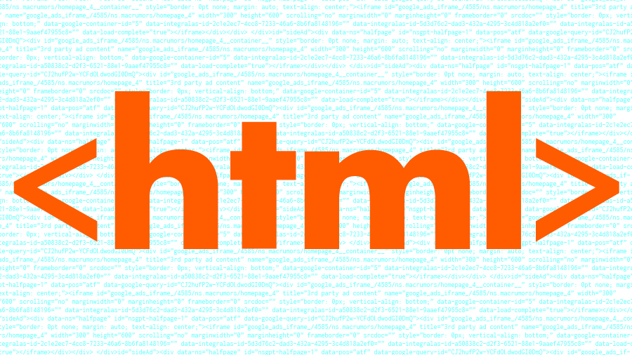 8 HTML tags you need to be using (and 5 to avoid) | LaptrinhX