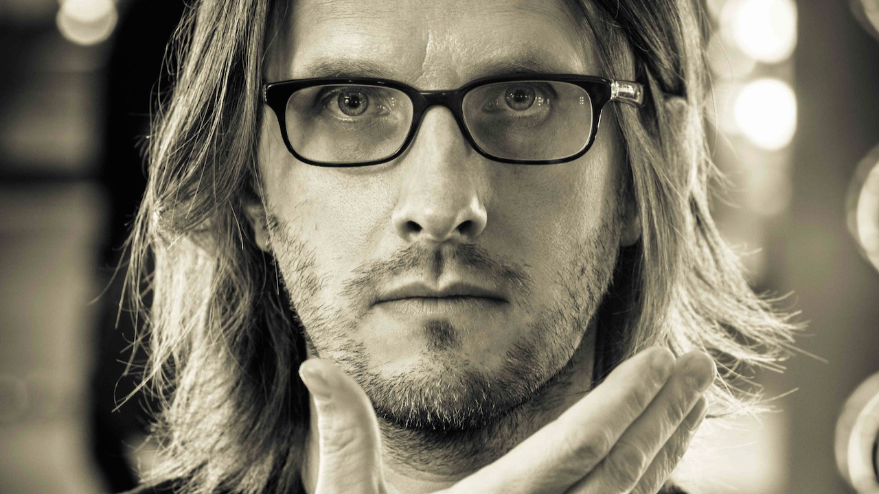 steven wilson: transience